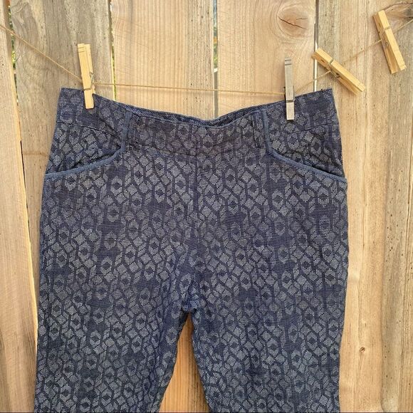 Anthropologie Cartonnier Charlie Trouser Pants size 6 - Picture 9 of 13